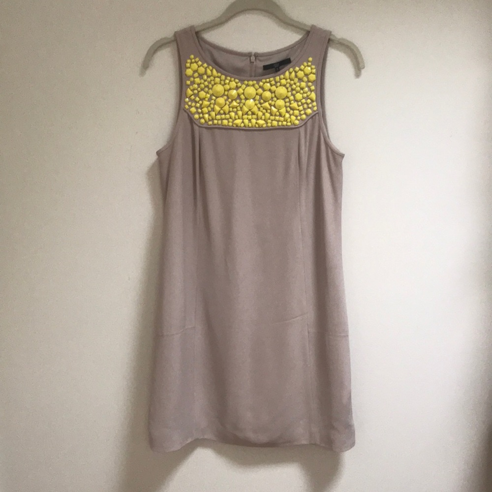 Tibi shift dress